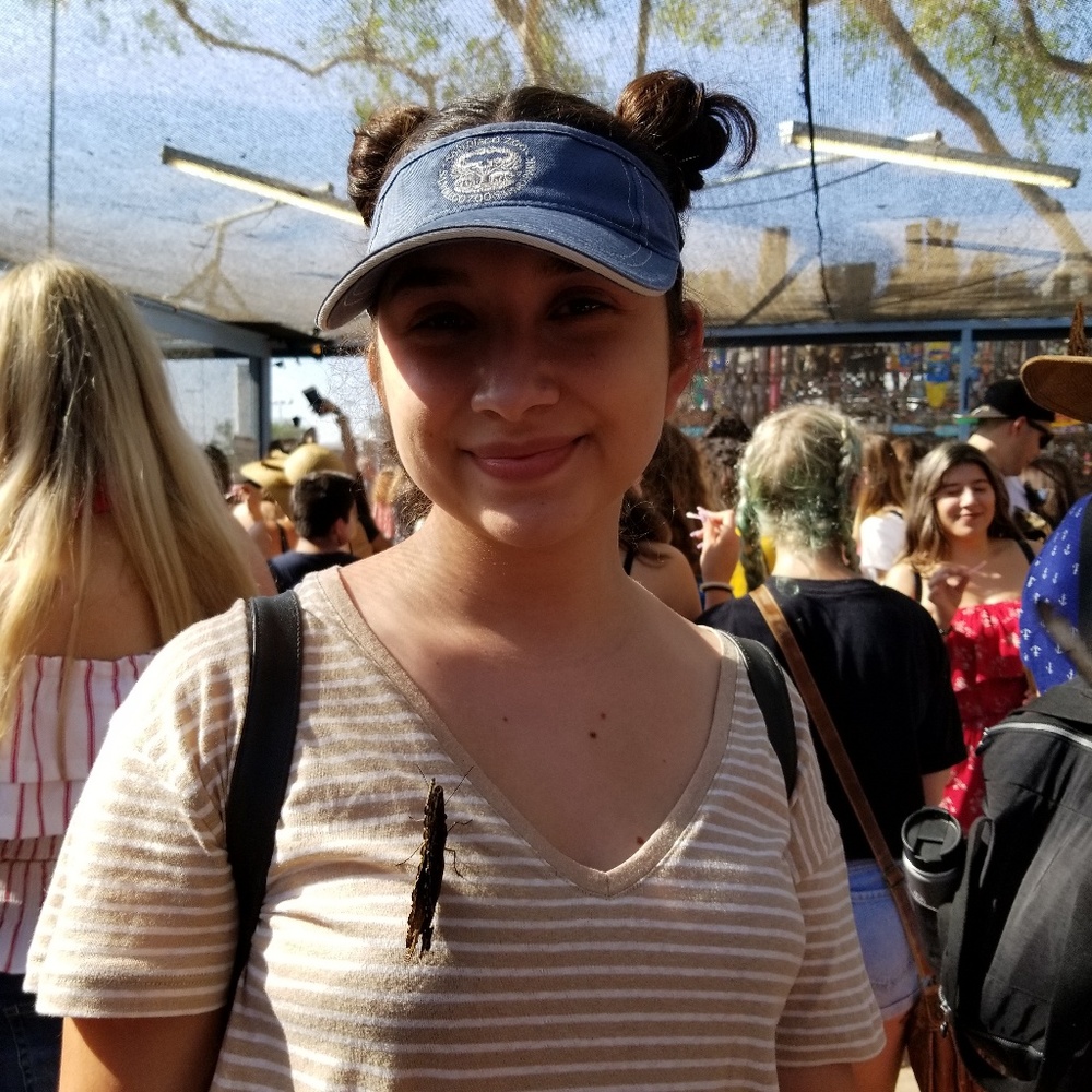 Meet your Posher, Vanessa